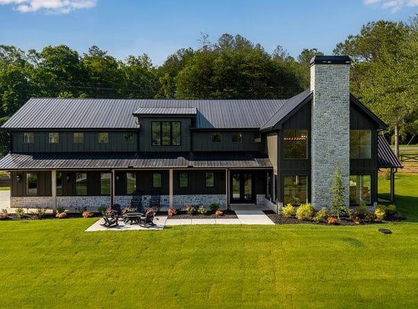 1801 Grassy Creek Road, Copperhill, TN 37317