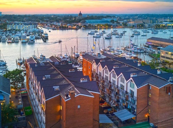 312 SEVERN Avenue, ANNAPOLIS, MD 21403