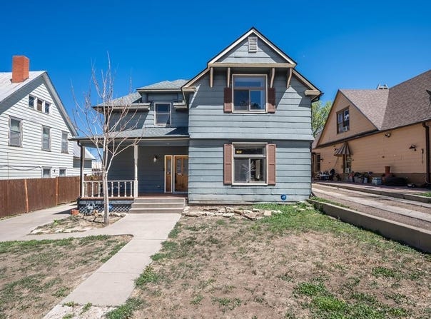214 Chestnut St., Trinidad, CO 81082