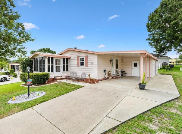 1619 MYRTLE BEACH DRIVE, THE VILLAGES, FL 32159
