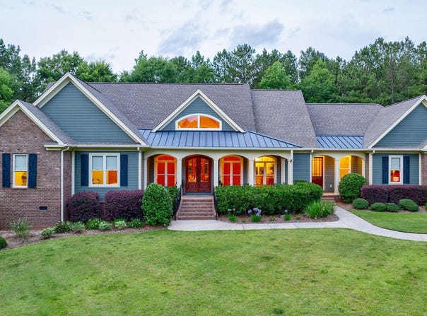501 Standing Rock Lane, Evans, GA 30809