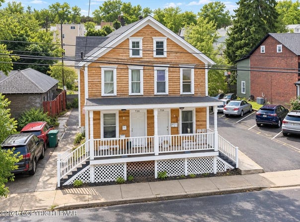 728-730 Ann Street, Stroudsburg, PA 18360