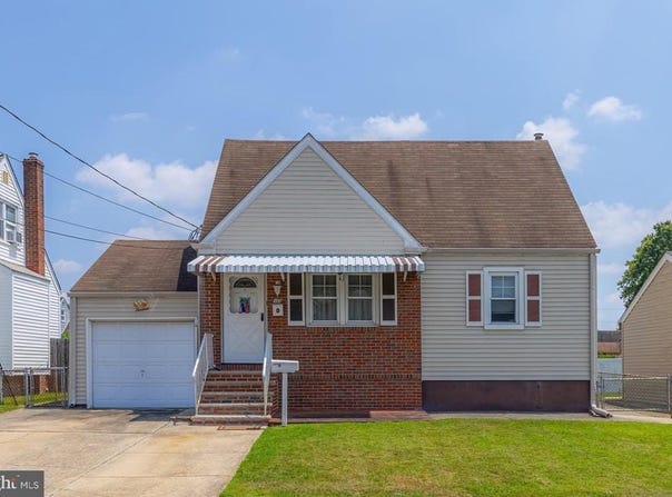 13 MONROE AVENUE, BELLMAWR, NJ 08031