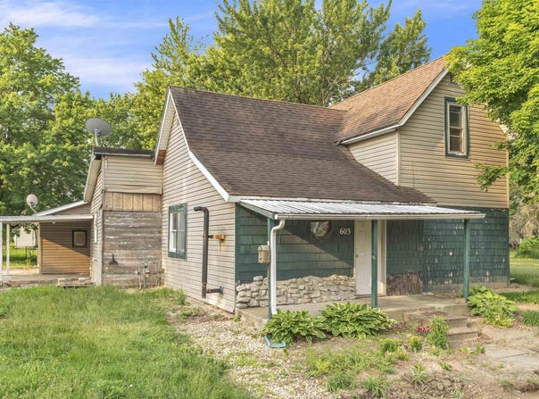 603 W Monroe Street, Montpelier, IN 47359