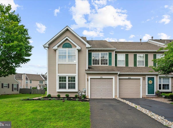 291 SEQUOIA DRIVE, NEWTOWN, PA 18940