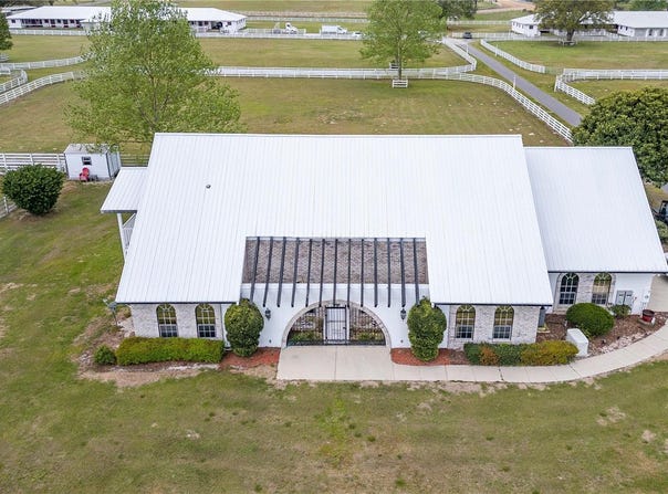 4450 SE 216TH AVENUE, MORRISTON, FL 32668
