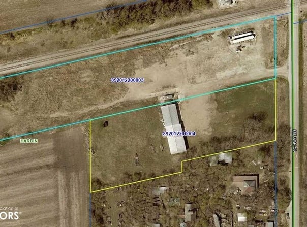 11277 County Highway S55, Ackley, IA 50601