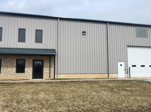604 E Montford Avenue, Ada, OH 45810