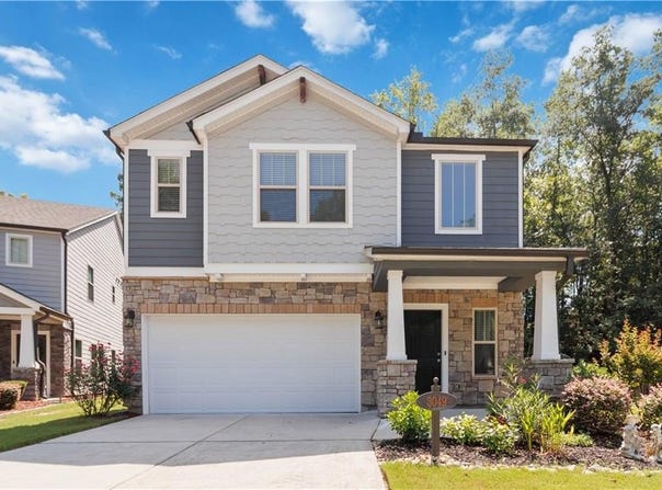 3049 Morgan Spring Trail, Buford, GA 30519