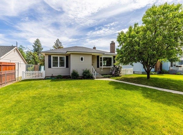 511 W Central Ave, Spokane, WA 99205