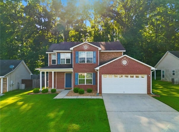 6192 Culver Drive, Morrow, GA 30260