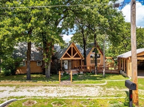 207 Gary Drive, Vinita, OK 74301