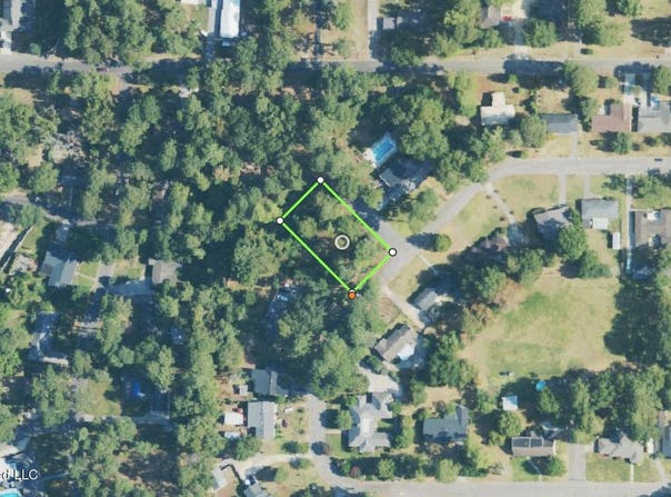 Orchard Drive, Columbia, MS 39429