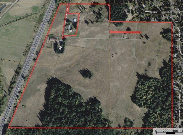 11938 Case Extension Rd SW, Olympia, WA 98512