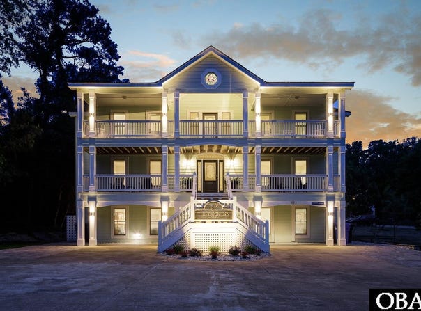 111 Four Seasons Lane lot: #3, Duck, NC 27949