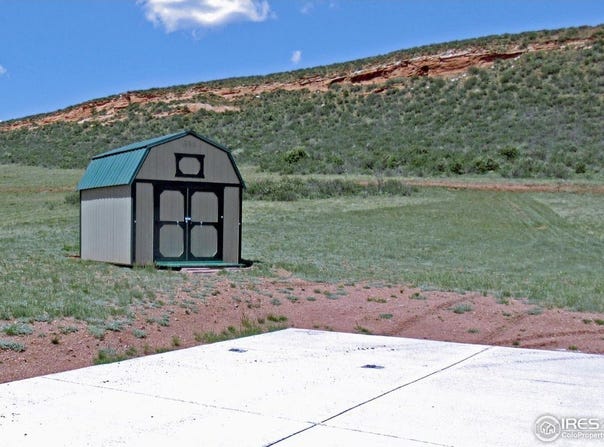 Livermore, CO 80536