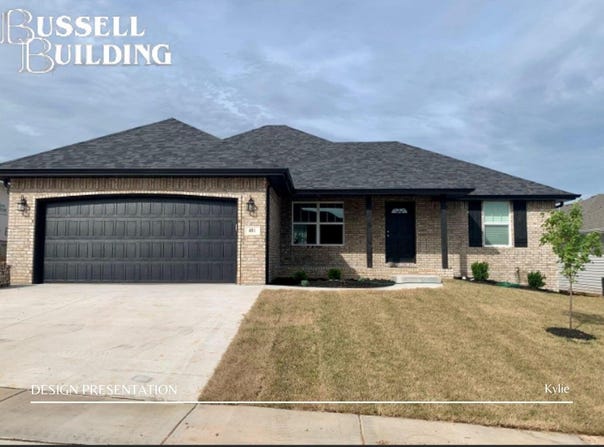 822 S Ridgemont Drive, Nixa, MO 65714