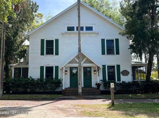 5 PALM, St. Augustine, FL 32084