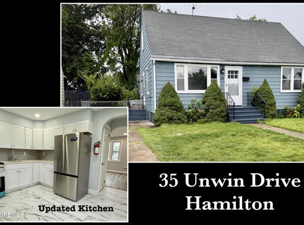 35 Unwin Drive, Hamilton, NJ 08610
