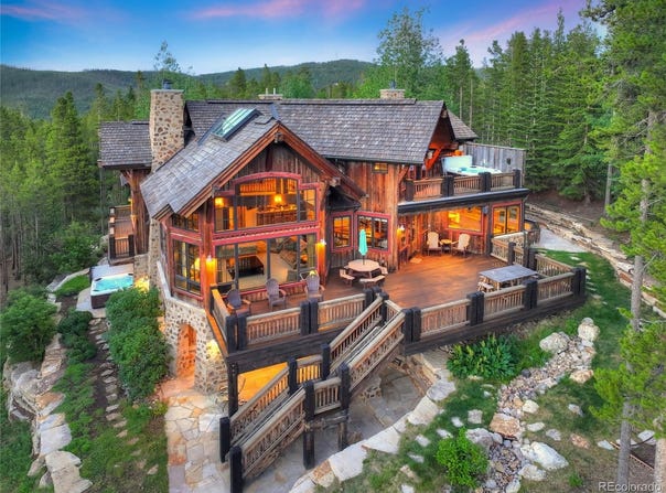 456 Peerless Drive, Breckenridge, CO 80424