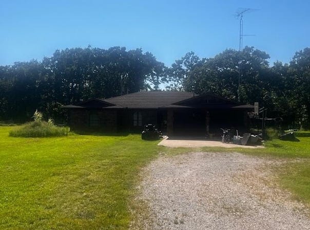 57025 E 355 road Road, Jay, OK 74346