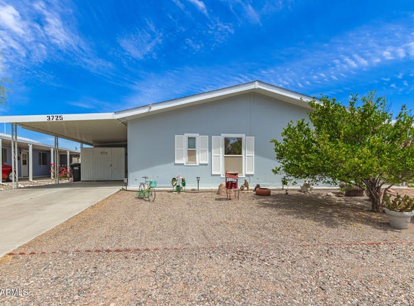 3725 N COLORADO Avenue, Florence, AZ 85132
