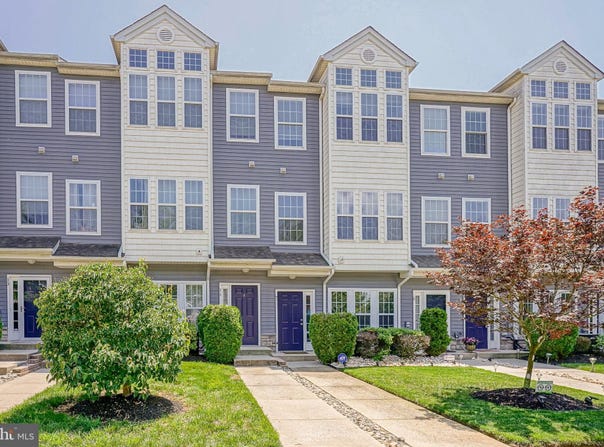 7 FOX COURT, RIVERSIDE, NJ 08075