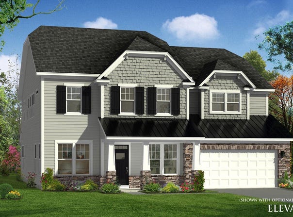 1110 Owen Park Drive, Gibsonville, NC 27249