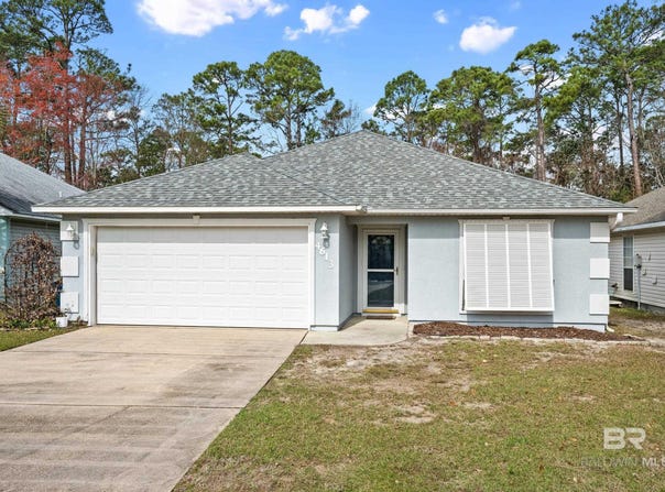 4613 Pine Boulevard, Orange Beach, AL 36542