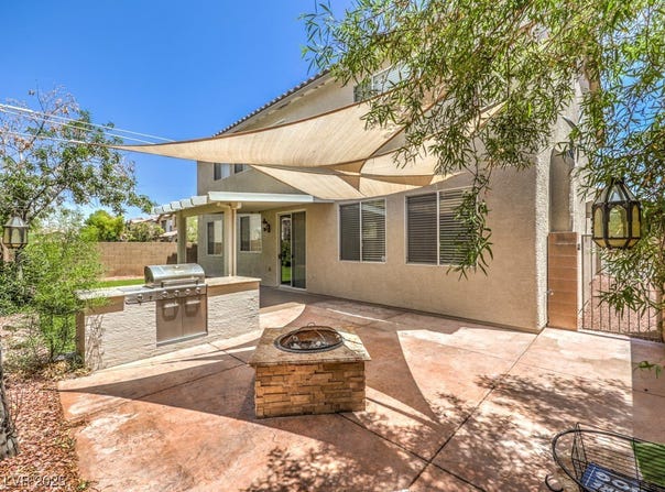 4133 Perfect Lure Street, Las Vegas, NV 89129
