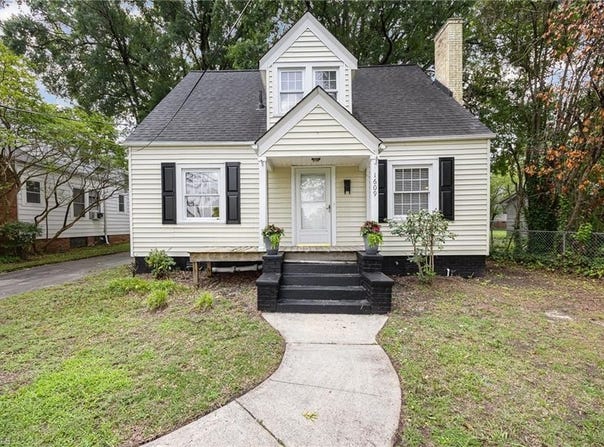 1609 Cobb Street, Greensboro, NC 27403