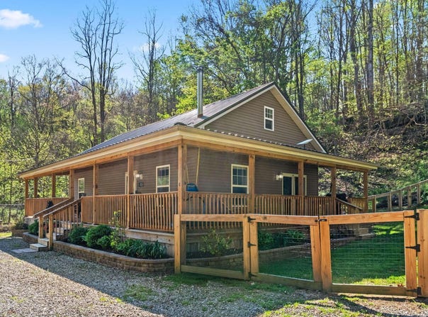 3824 Loys Run Road, Piketon, OH 45661
