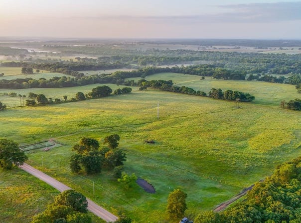 36 AC E 1430 Rd, Asher, OK 74826
