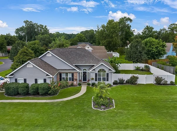 3922 Glenmere Dr., Myrtle Beach, SC 29588