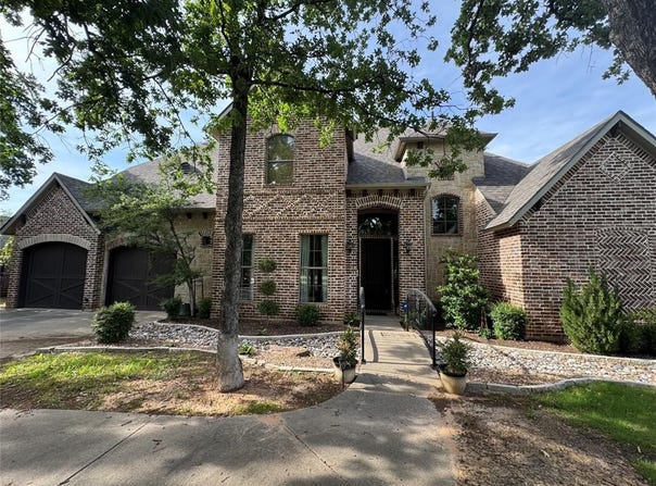 117 Woodland Drive, Krugerville, TX 76227