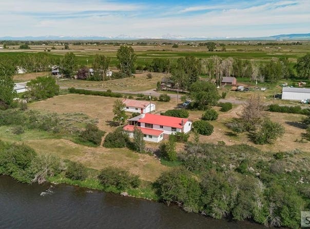 755 S River Road, St Anthony, ID 83445