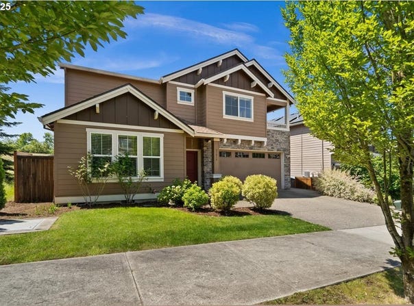 21615 SW DERBY TER, Sherwood, OR 97140