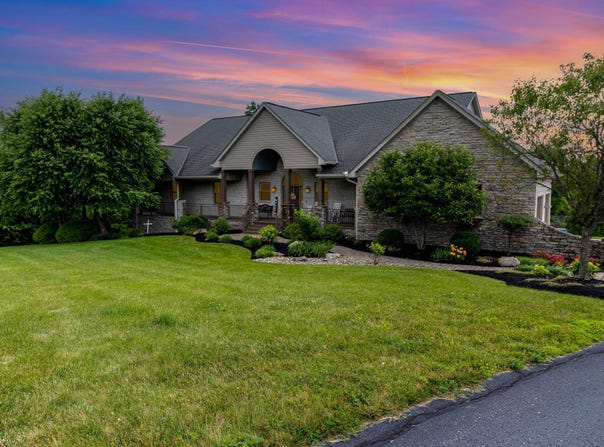 1845 Stephenson Mill Road, Verona, KY 41092