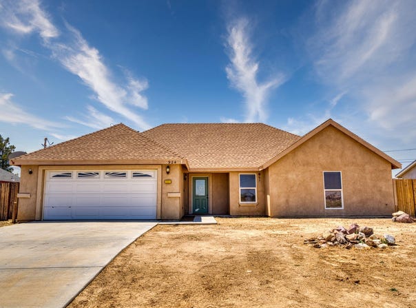 8924 Underwood Avenue, California City, CA 93505