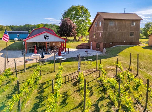 6917 Burns Road, Germfask, MI 49836