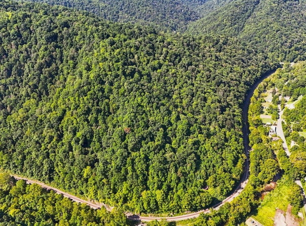 439 Stratton Bridge Road, McClure, VA 62957