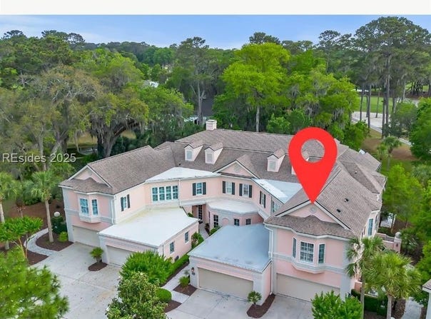207 Berwick Drive, Hilton Head Island, SC 29926