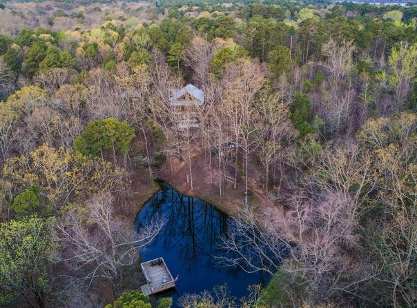 18 Lost Cabin Road, Morrilton, AR 72110