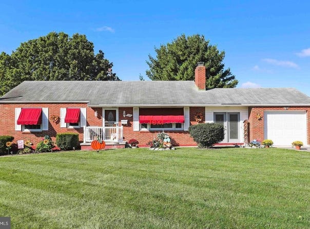 259 DAYCOTAH Avenue, HAGERSTOWN, MD 21740