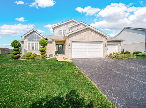 19548 Northwinds Drive, Lynwood, IL 60411