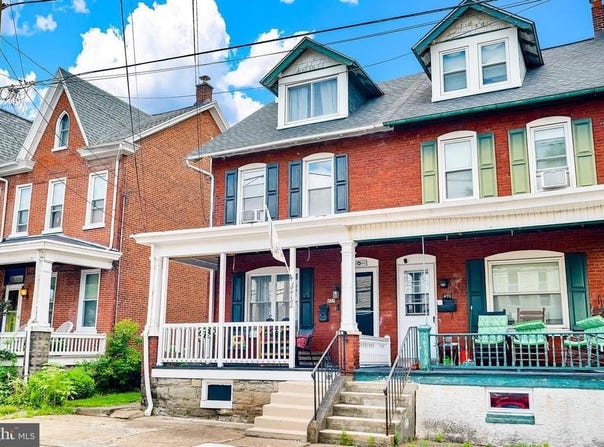 472 N EVANS STREET, POTTSTOWN, PA 19464