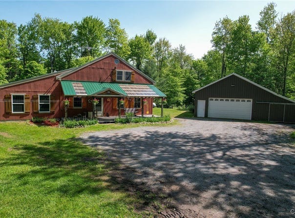 10753 Horton Road, Forestport, NY 13338