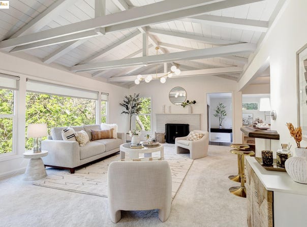 3 Mountain View Pl, Lafayette, CA 94549