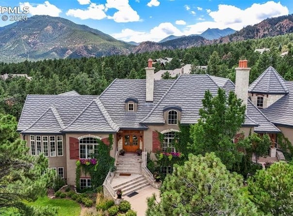 1975 Fox Mountain Point, Colorado Springs, CO 80906
