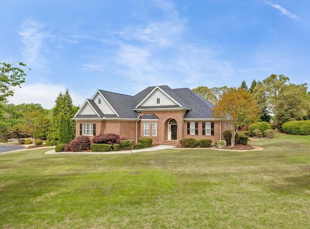 6 Pepper Bush Drive, Greer, SC 29651